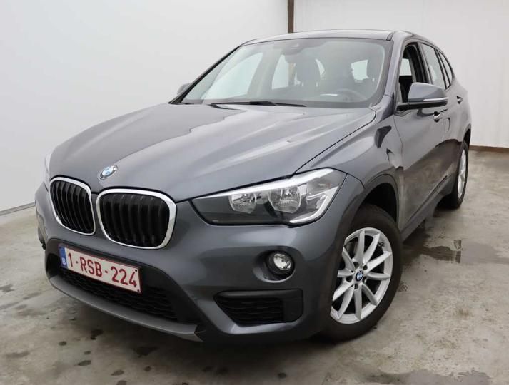 BMW X1 &#3915 2017 wbaht710805j34563