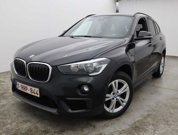 BMW X1 &#3915 2017 wbaht710805j34840