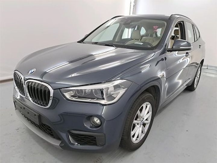 BMW X1 DIESEL - 2015 2017 wbaht710805j34966