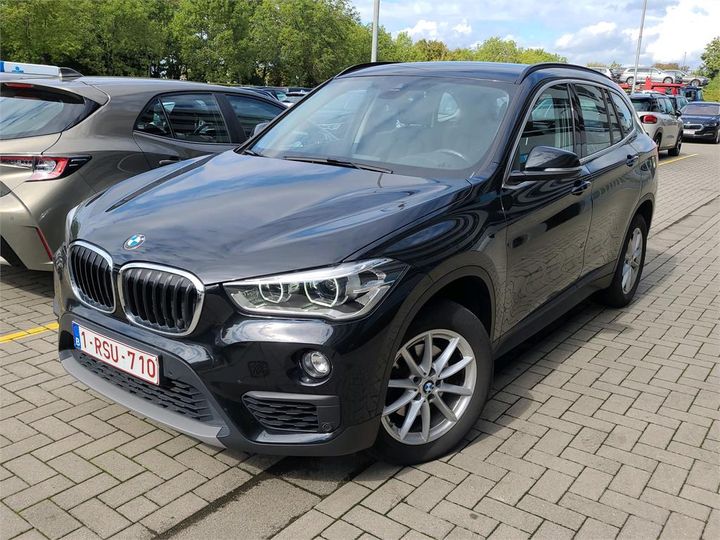 BMW X1 2017 wbaht710805j35521