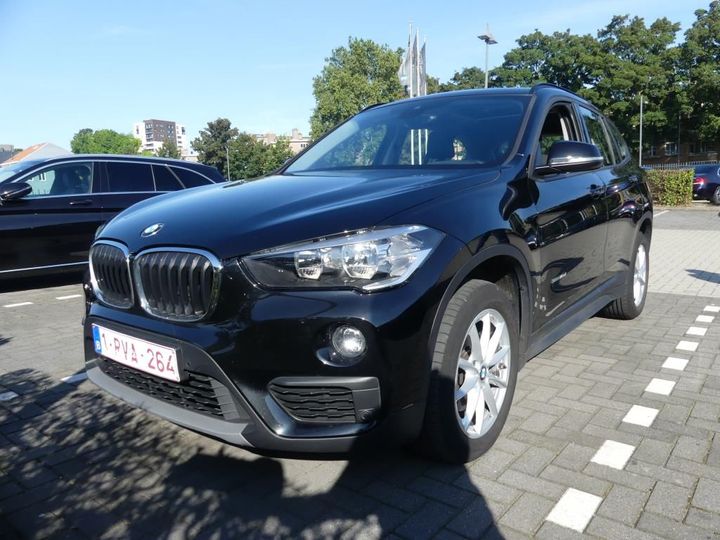 BMW X1 2017 wbaht710805j36894