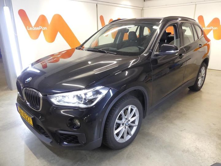 BMW X1 2017 wbaht710805j41383