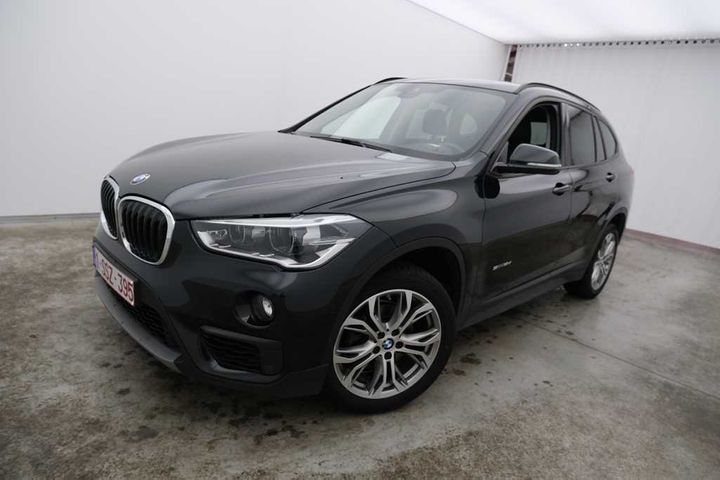 BMW X1 &#3915 2017 wbaht710805j42744