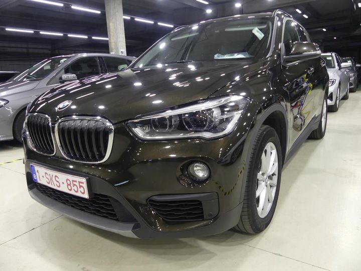 BMW X1 2017 wbaht710805j42923