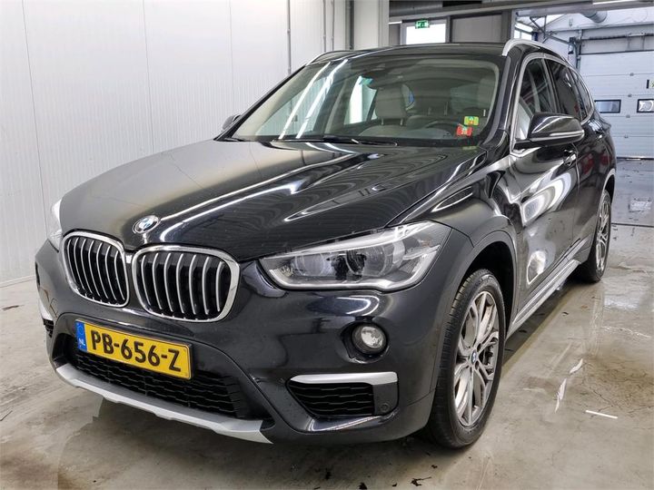 BMW X1 2017 wbaht710805j43246