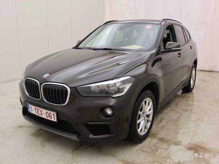 BMW X1 2017 wbaht710805j45644