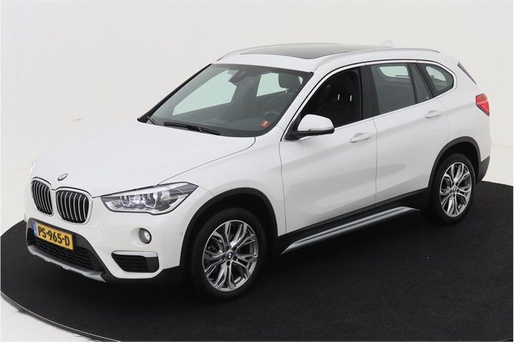 BMW X1 2017 wbaht710805j47443