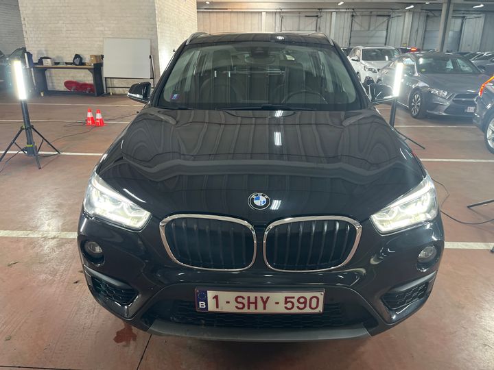 BMW X1 '15 2017 wbaht710805j98358