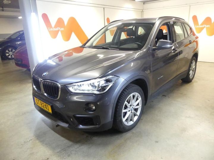 BMW X1 2017 wbaht710805j99543