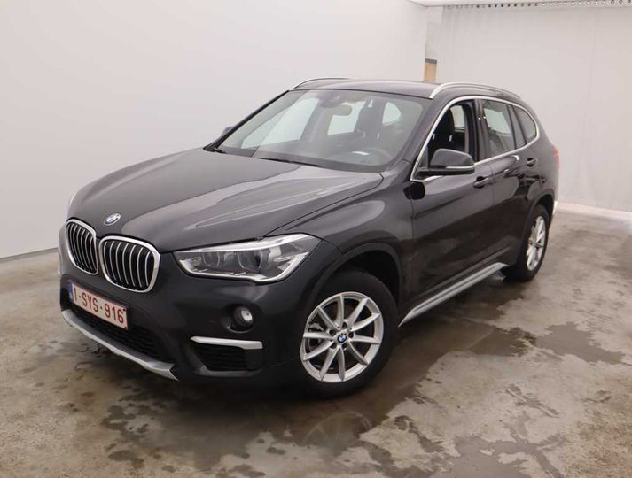 BMW X1 &#3915 2017 wbaht710805j99591