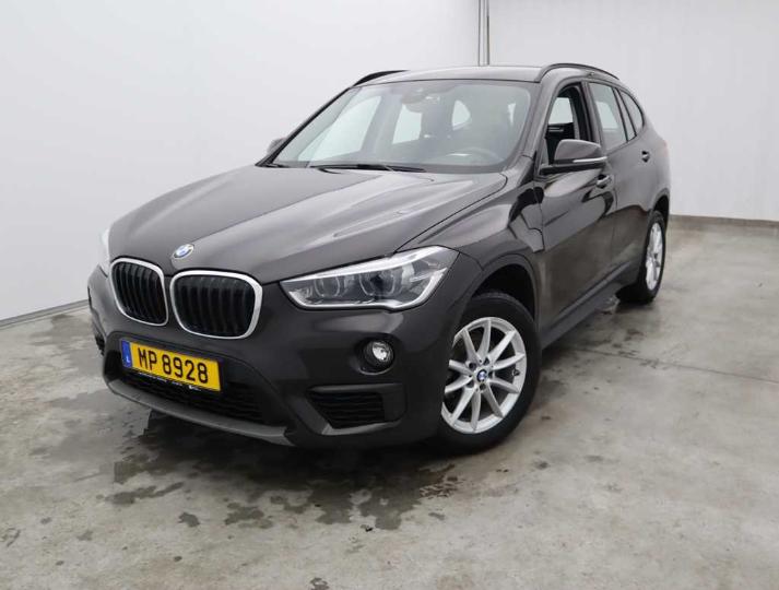 BMW X1&#3915 2017 wbaht710805j99672