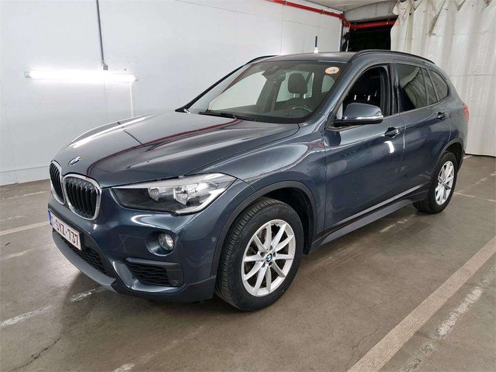 BMW X1 2017 wbaht710805j99932