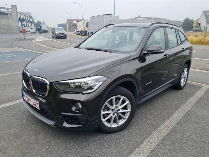 BMW X1 2017 wbaht710805k00030