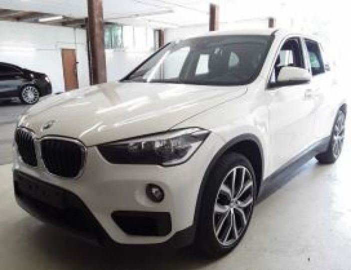 BMW X1 2017 wbaht710805k00786