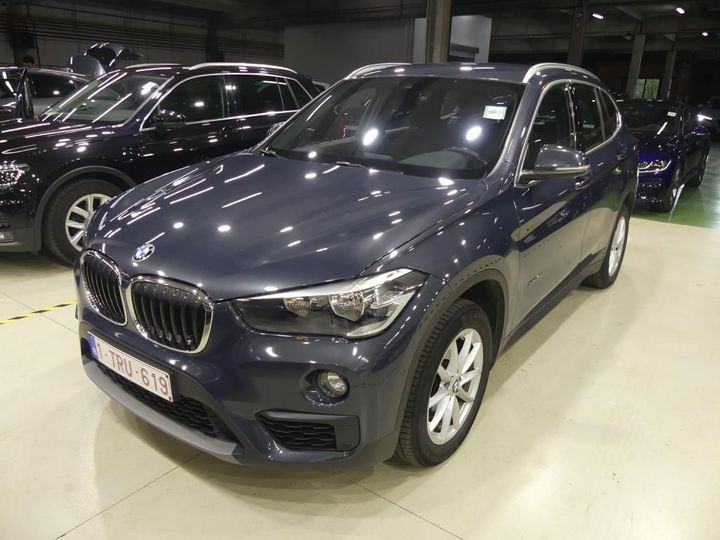 BMW X1 2018 wbaht710805k01100