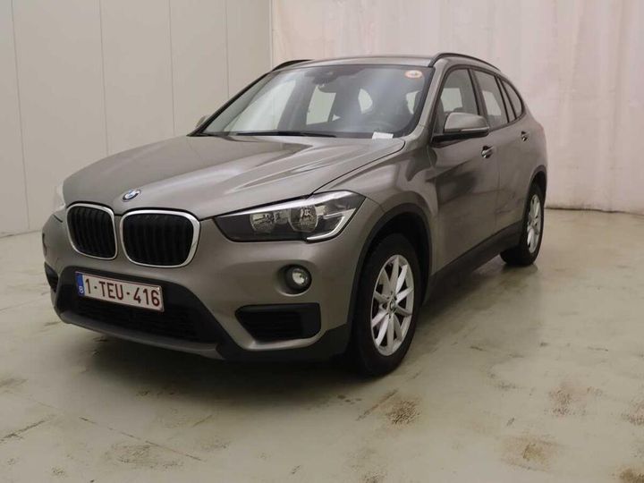 BMW X1 2017 wbaht710805k01372