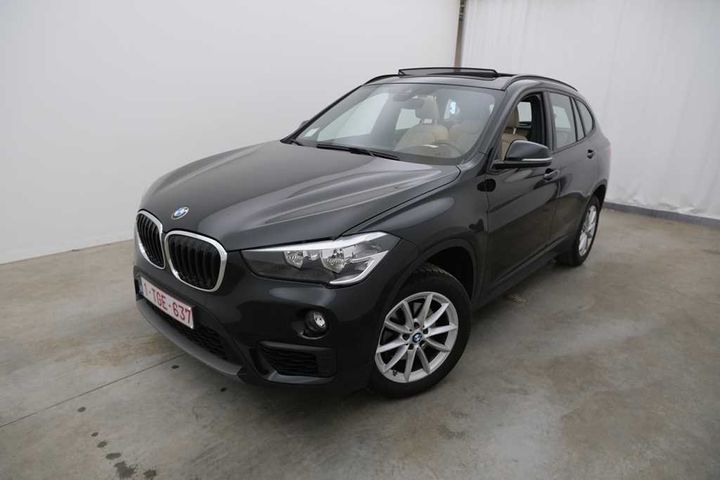 BMW X1 &#3915 2017 wbaht710805k01405