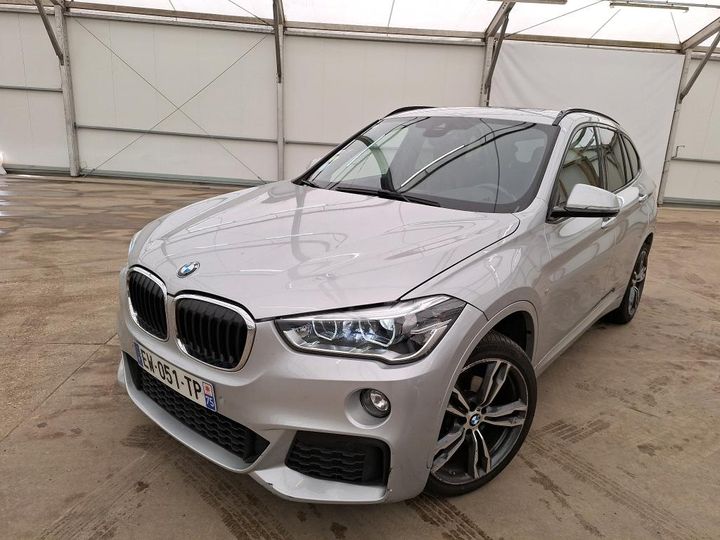 BMW X1 2018 wbaht710805k66769