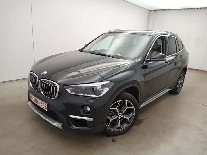 BMW X1 &#3915 2018 wbaht710805k67761