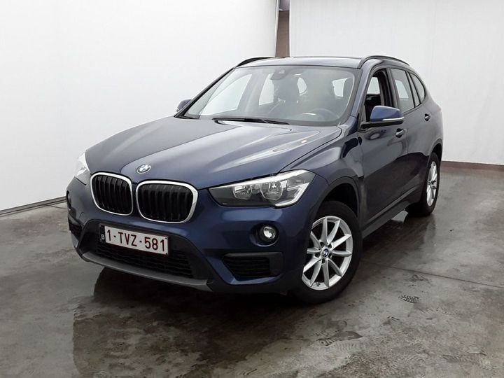 BMW X1 &#3915 2018 wbaht710805k68246