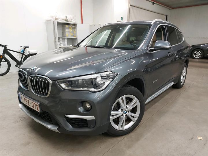 BMW X1 2018 wbaht710805k85354