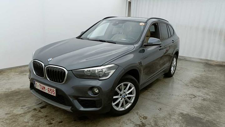 BMW X1 &#3915 2018 wbaht710805k85368