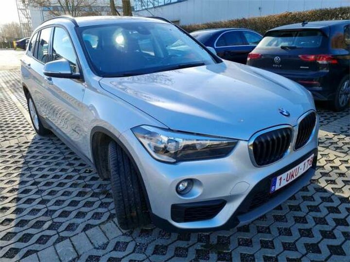 BMW X1 SDRIVE18D 2018 wbaht710805k85743