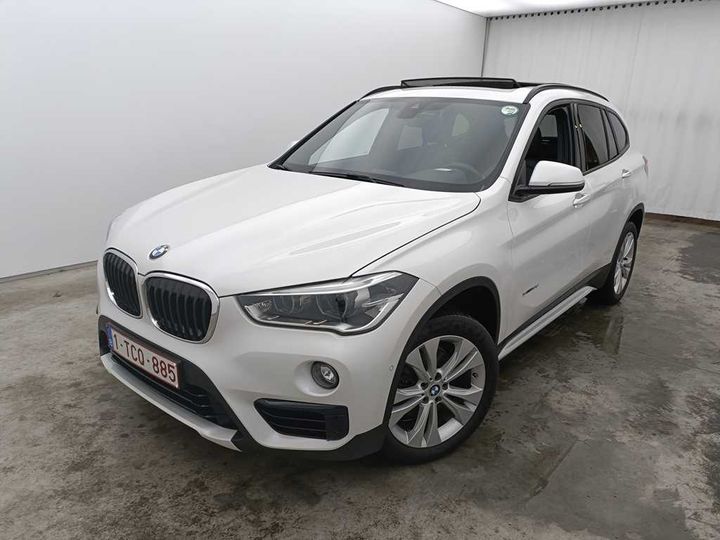 BMW X1 &#3915 2017 wbaht710903d28565