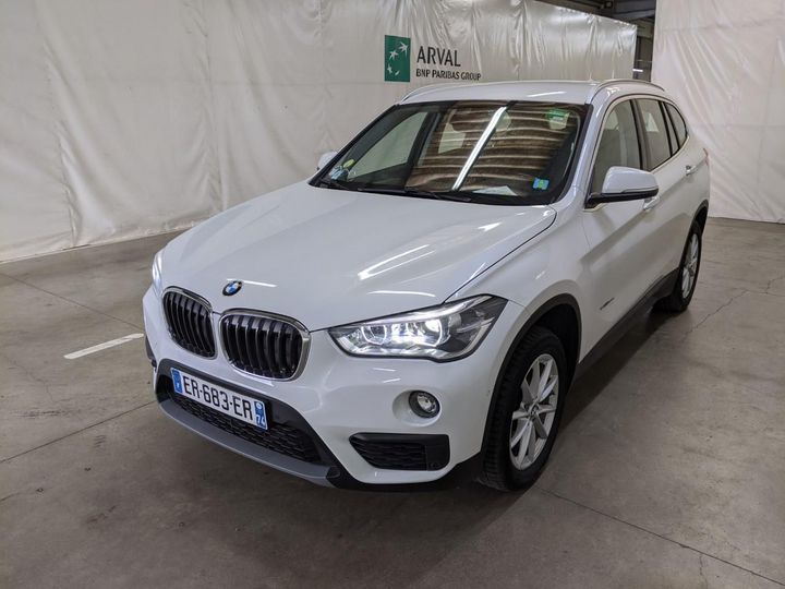 BMW X1 2017 wbaht710903d28582