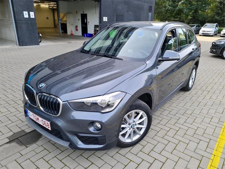 BMW X1 2017 wbaht710903d29571