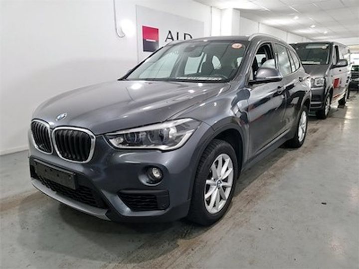 BMW X1 DIESEL - 2015 2017 wbaht710903d29778