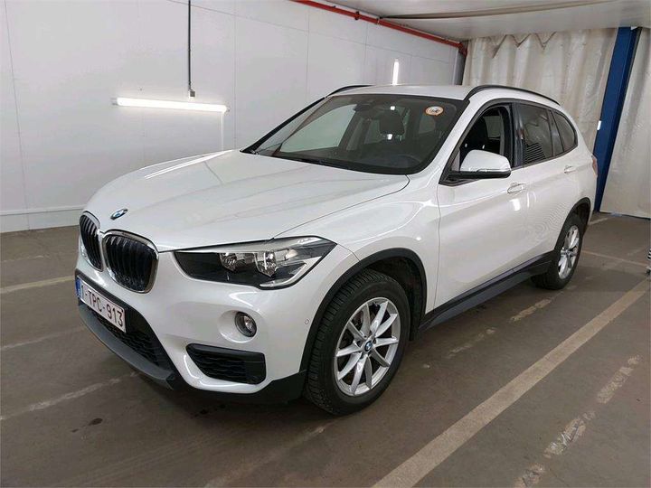 BMW X1 2018 wbaht710903d30123