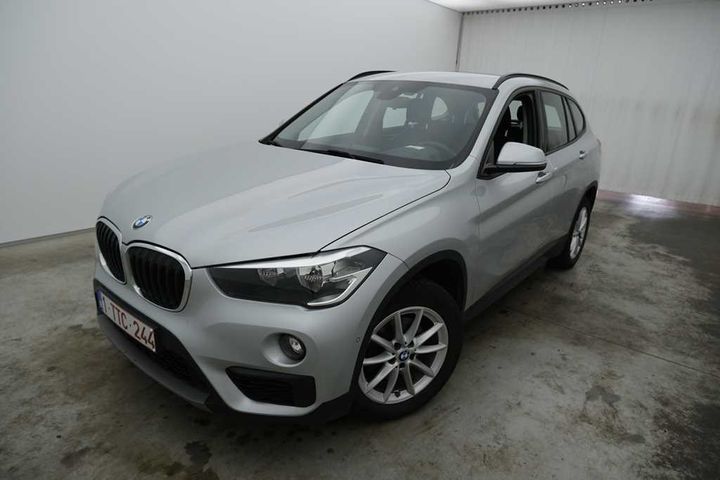 BMW X1 &#3915 2018 wbaht710903d31000