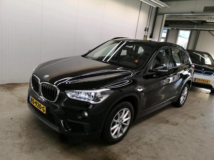 BMW X1 2018 wbaht710903d31952