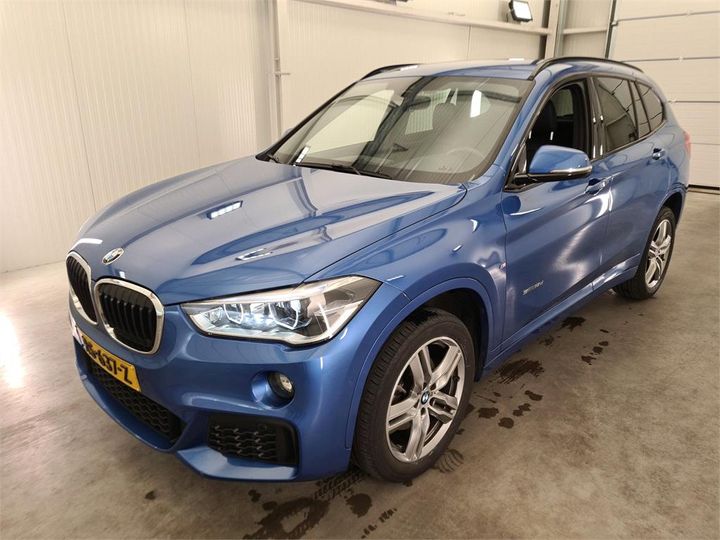 BMW X1 2018 wbaht710903d32695