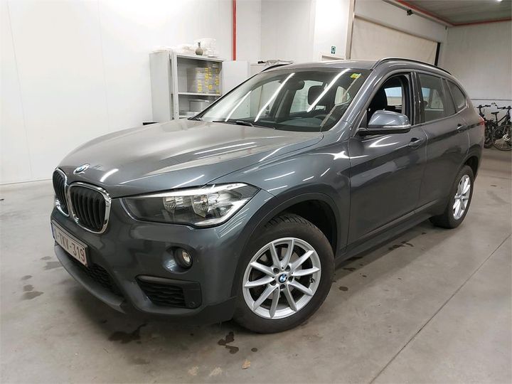 BMW X1 2017 wbaht710903d87843