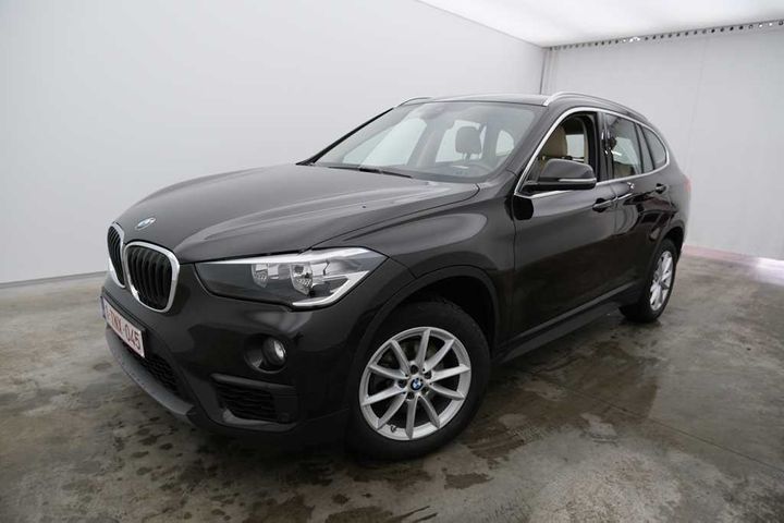 BMW X1 &#3915 2018 wbaht710903d87924