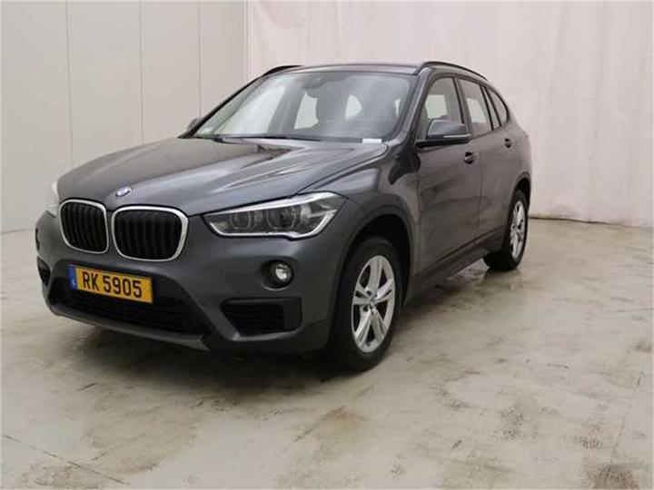 BMW X1 2018 wbaht710903d88698