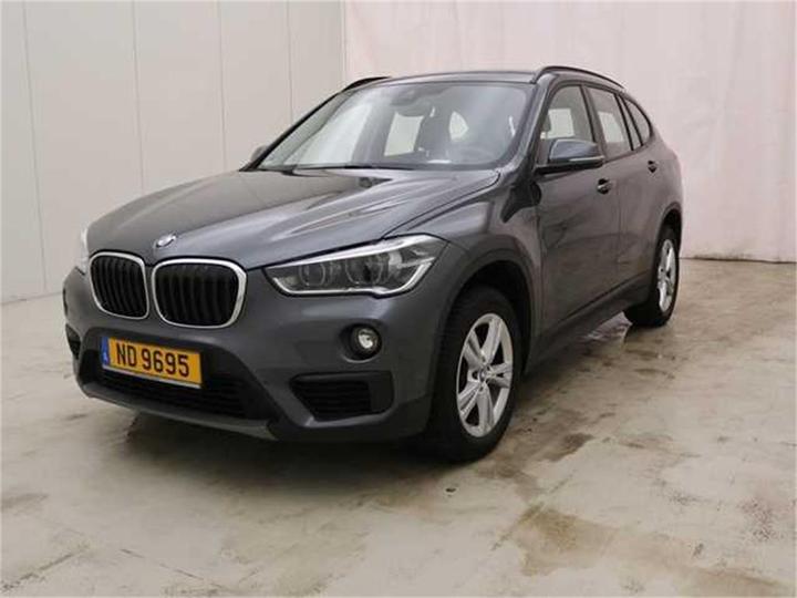 BMW X1 2018 wbaht710903d88703