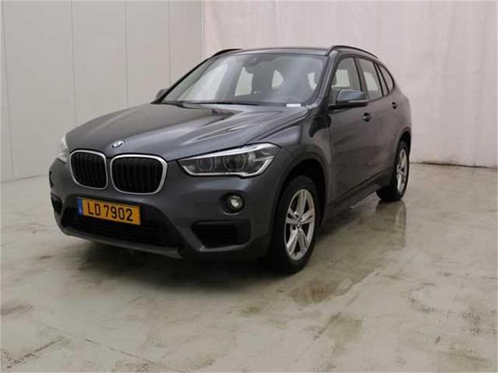 BMW X1 2018 wbaht710903d88720