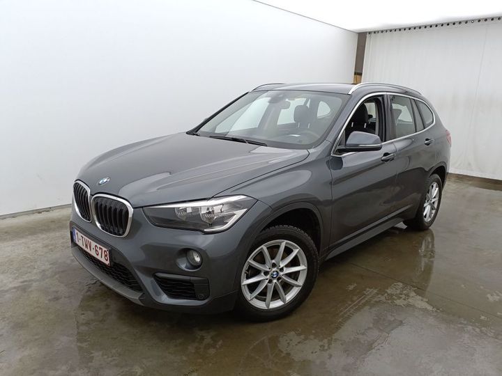 BMW X1 '15 2018 wbaht710903d89205