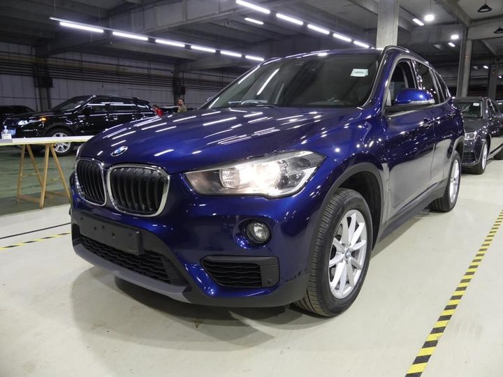 BMW X1 2018 wbaht710903d89267