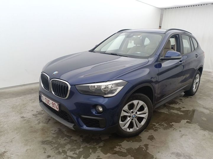 BMW X1 '15 2018 wbaht710903f50104