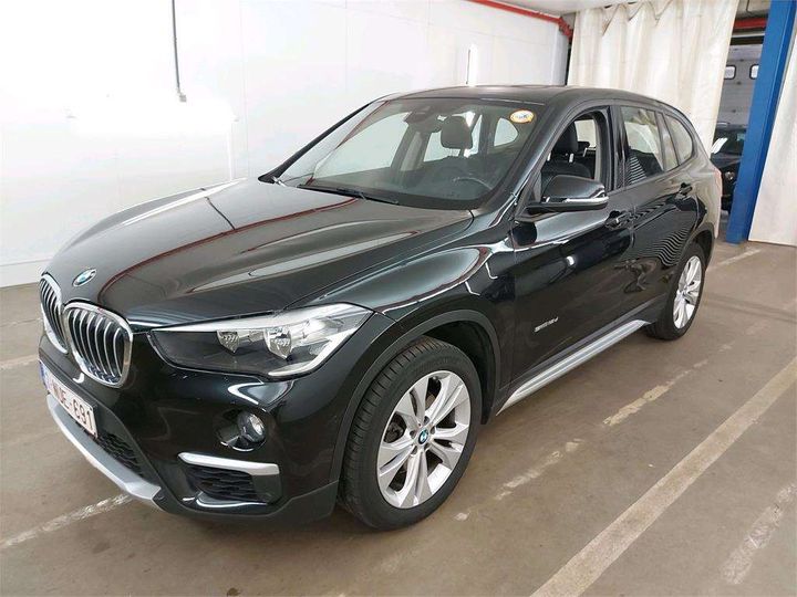 BMW X1 2016 wbaht710905e14642