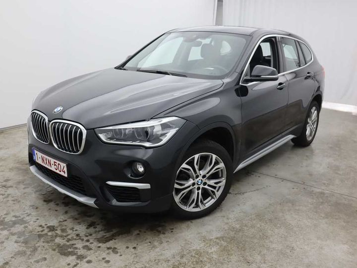 BMW X1 &#3915 2016 wbaht710905e15340