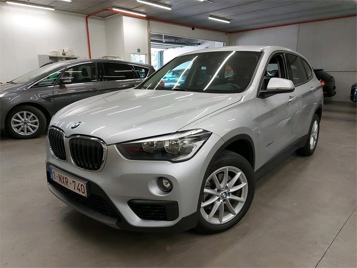 BMW X1 2016 wbaht710905e72024