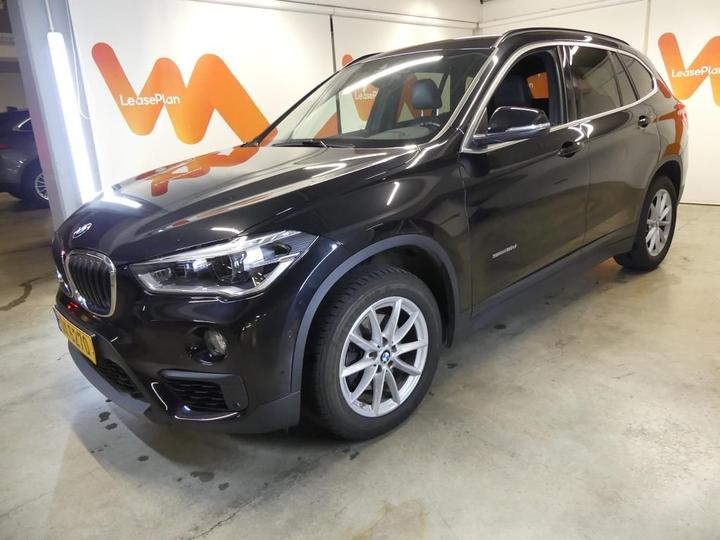 BMW X1 2016 wbaht710905e73724