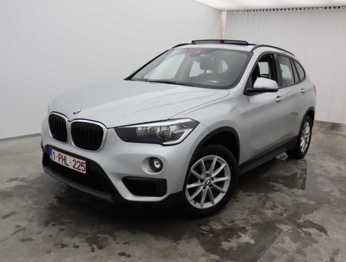 BMW X1 &#3915 2016 wbaht710905e73819