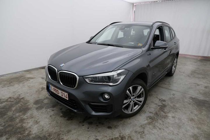 BMW X1 &#3915 2016 wbaht710905e74145