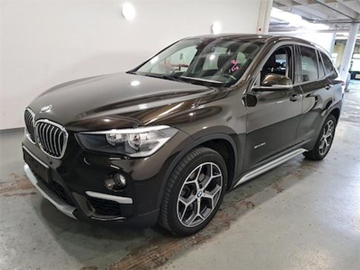 BMW X1 DIESEL - 2015 2016 wbaht710905e74257